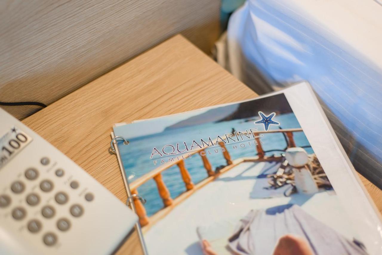 Aquamarine Family Club Hotel Гагра Екстериор снимка